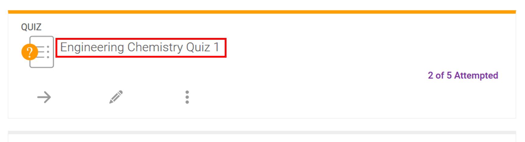 02:  Assign Randomized Question