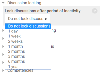 01: f: Discussion locking